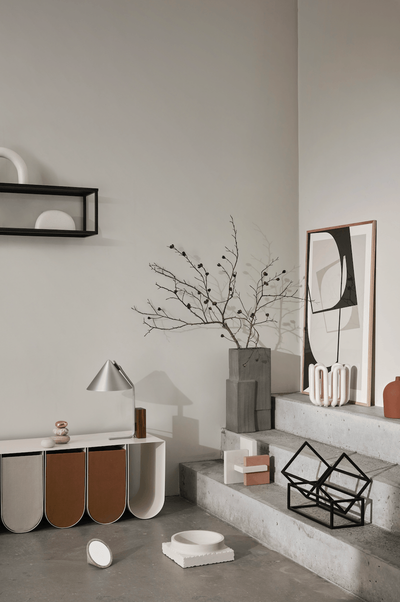 Monolith Vase - Kristina Dam - Vases - Small - HORNE