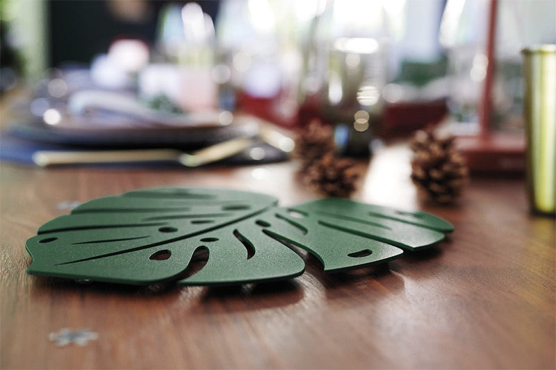Monstera Trivet - HORNE
