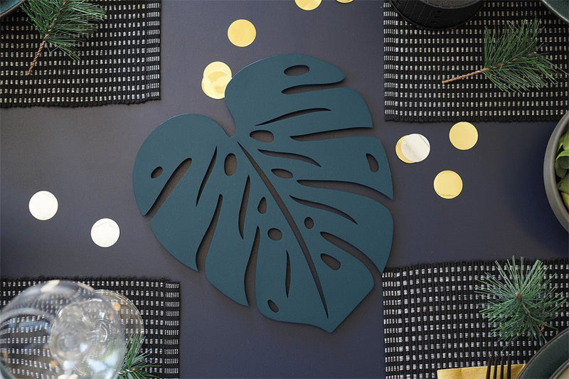 Monstera Trivet - HORNE