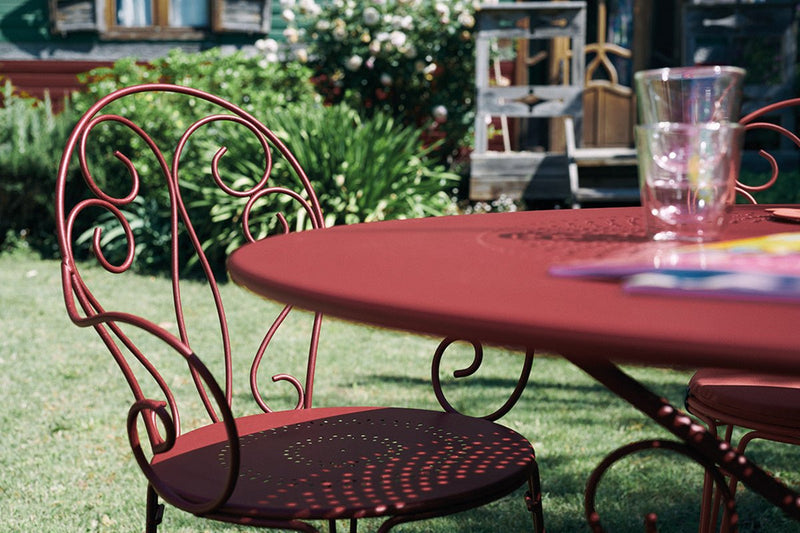 Montmarte Armchair - Set of 2 - Fermob - Outdoor Furniture - Rosemary - HORNE