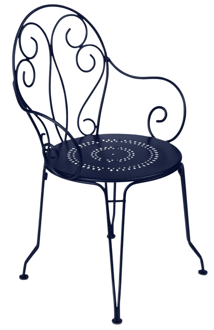 Montmarte Armchair - Set of 2 - Fermob - Outdoor Furniture - Rosemary - HORNE