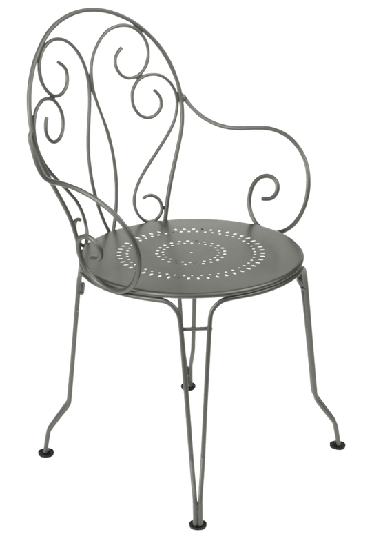 Montmarte Armchair - Set of 2 - Fermob - Outdoor Furniture - Rosemary - HORNE