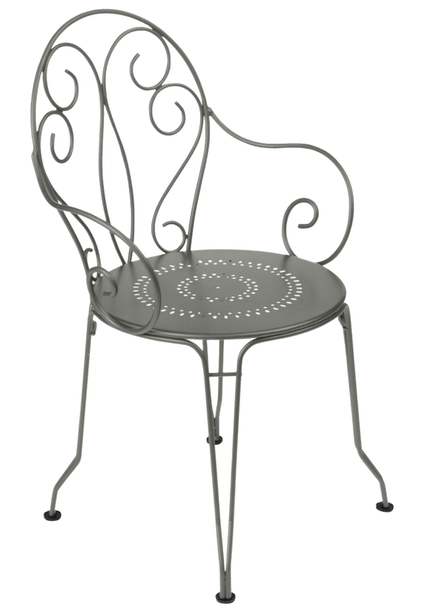 Montmarte Armchair - Set of 2 - Fermob - Outdoor Furniture - Rosemary - HORNE