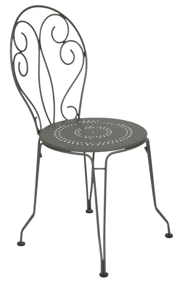 Montmartre Chair - Set of 2 - Fermob - Outdoor Furniture - Rosemary - HORNE