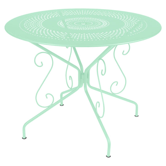 Montmartre Perforated Table 38" - HORNE