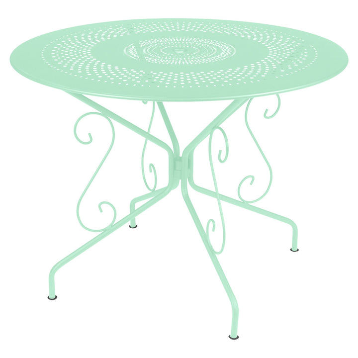 Montmartre Perforated Table 38" - HORNE