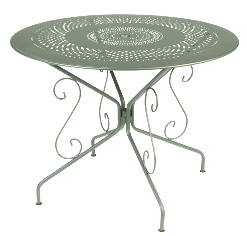 Montmartre Perforated Table 38