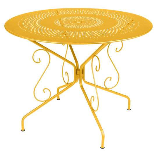 Montmartre Perforated Table 38" - HORNE