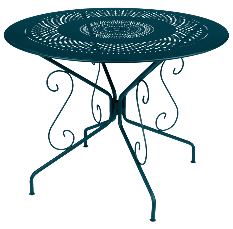 Montmartre Perforated Table 38