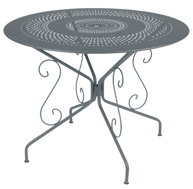 Montmartre Perforated Table 38