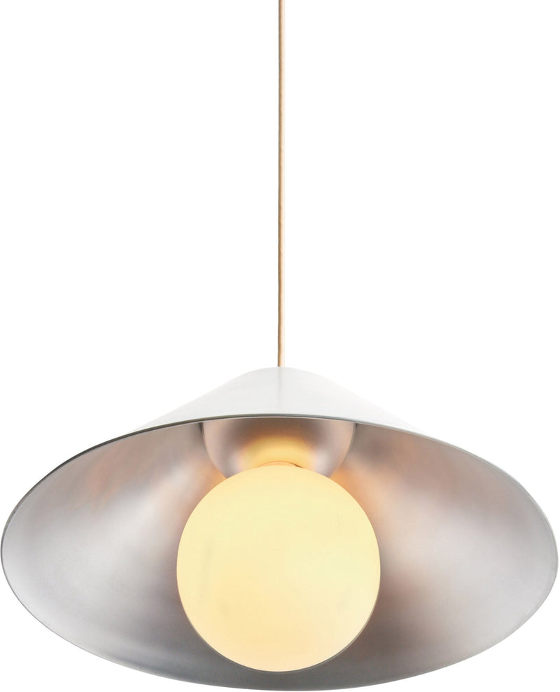 Monumental Pendant - Workstead - Pendants - Small - Tala Sphere I E26 - HORNE