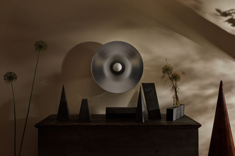 Monumental Sconce - Workstead - Wall Sconces - Tala Sphere I E26 - HORNE