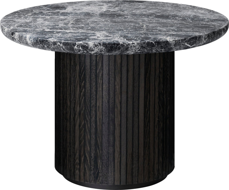 Moon Coffee Table - Marble - Gubi - Table + Task - Small - HORNE