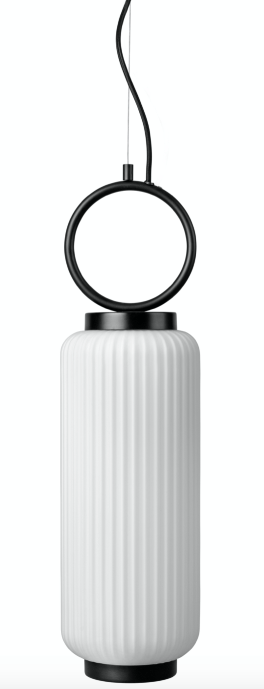 Moonbeam Pendant Table Lamp - Tall 