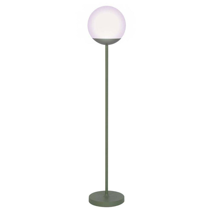 MOOON! Floor Lamp 53" - Fermob - Outdoor Lights - Cactus - HORNE