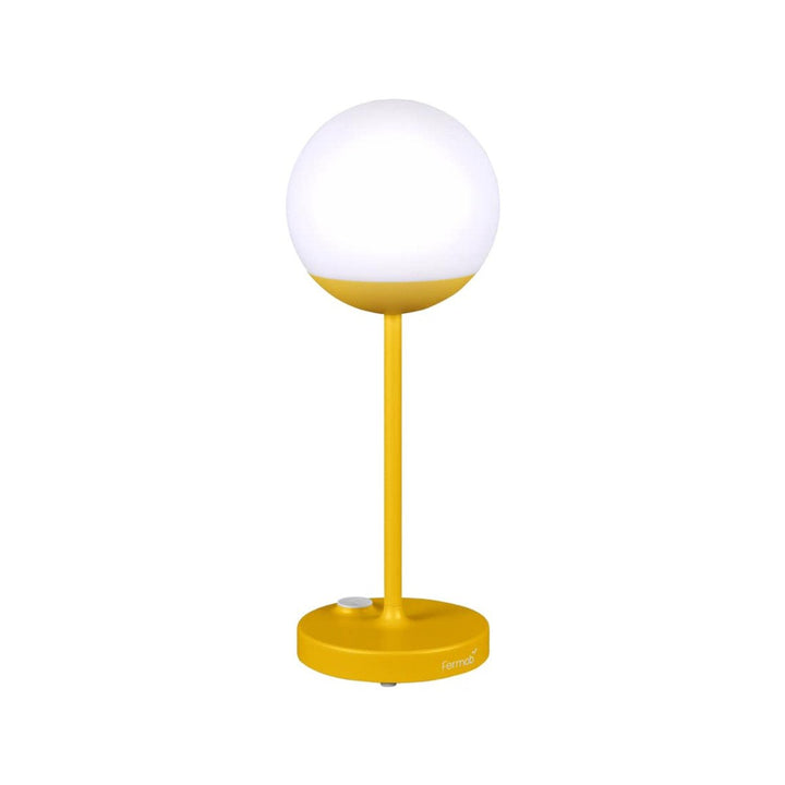 MOOON! Lamp 16" - Fermob - Outdoor Lights - Honey - HORNE