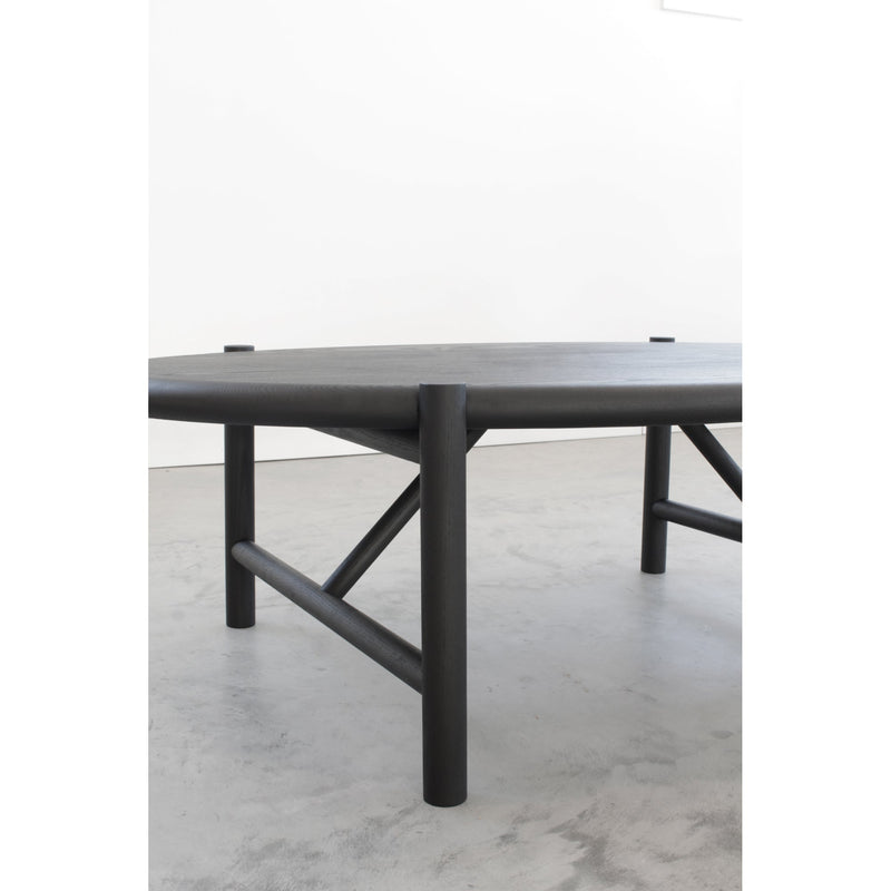 Mora Coffee Table - Eastvold Furniture - Tables + Desks - Walnut - HORNE