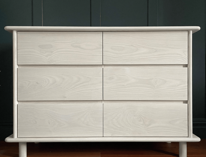 Mora Dresser - Eastvold Furniture - Walnut - HORNE