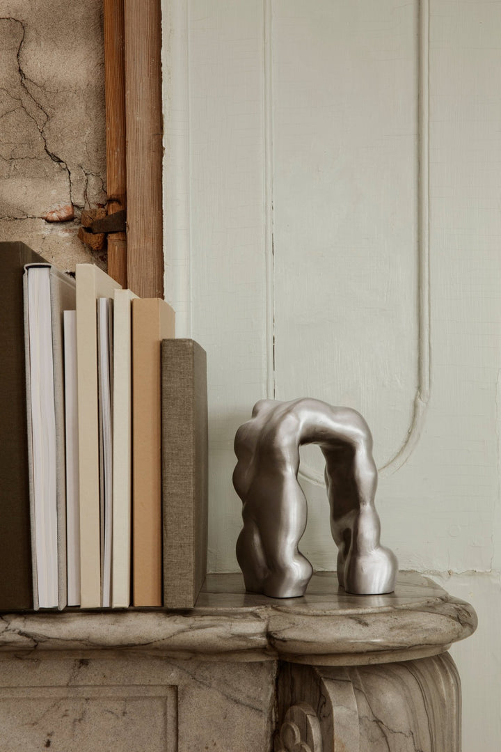 Morf Sculpture - Ferm Living - Art + Objects - HORNE