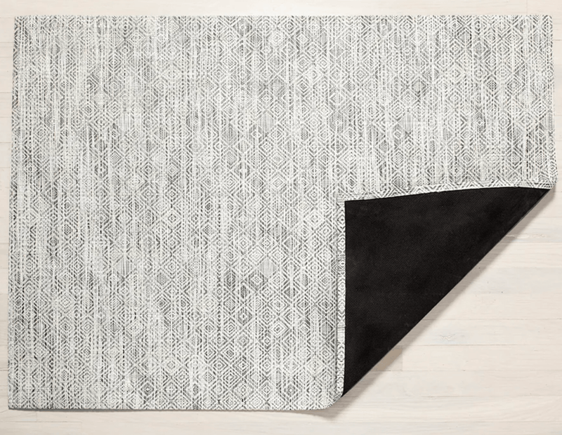 Mosaic Floor Mat - Chilewich - Rugs - Small - Blue - HORNE