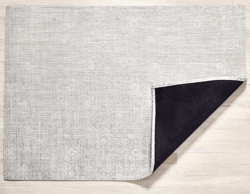 Mosaic Floor Mat - Chilewich - Rugs - Small - Blue - HORNE