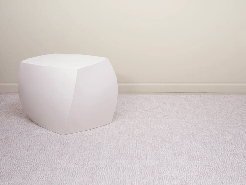 Mosaic Floor Mat - Chilewich - Rugs - Small - Blue - HORNE