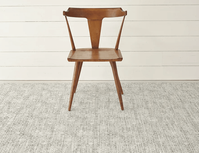 Mosaic Floor Mat - Chilewich - Rugs - Small - Blue - HORNE