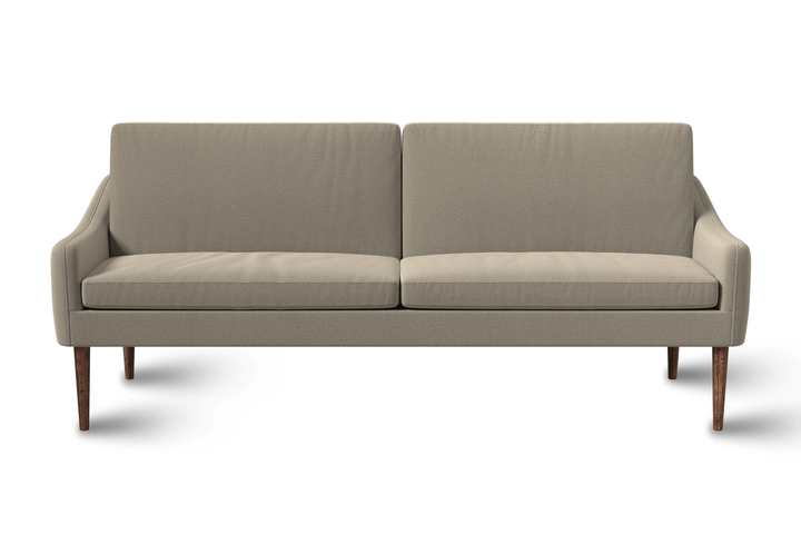 Mr. Olsen 2 - Seater Sofa - Warm Nordic - Sofas - Cura 60122 - HORNE