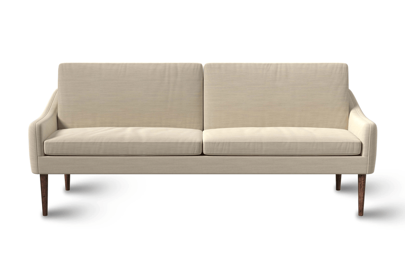 Mr. Olsen 2 - Seater Sofa - Warm Nordic - Sofas - Cura 60122 - HORNE