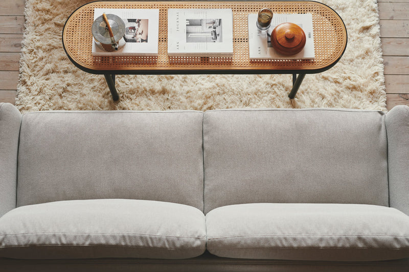 Mr. Olsen 2 - Seater Sofa - Warm Nordic - Sofas - Cura 60122 - HORNE