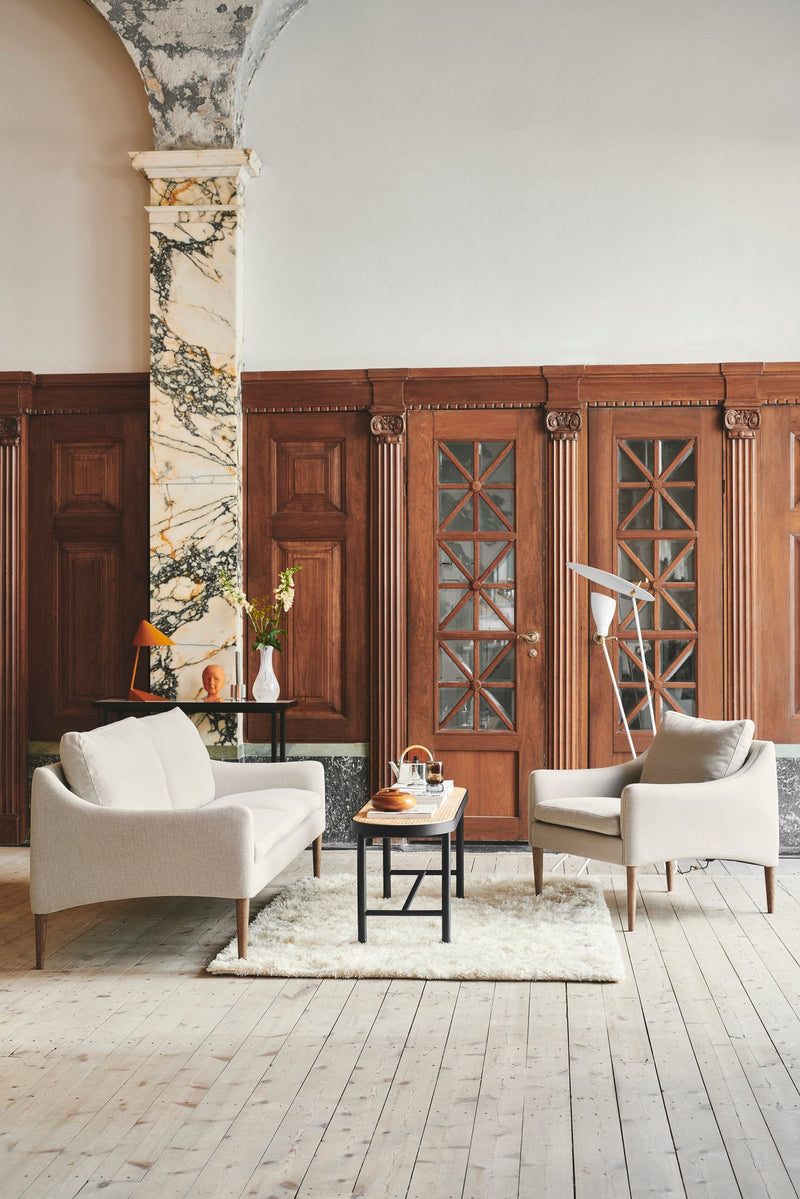 Mr. Olsen 2 - Seater Sofa - Warm Nordic - Sofas - Cura 60122 - HORNE