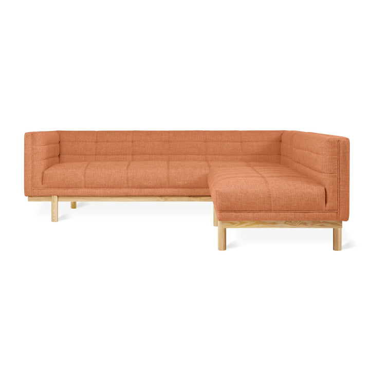 Mulholland Bi - Sectional - Gus* Modern - Sofas - Caledon Sedona - HORNE