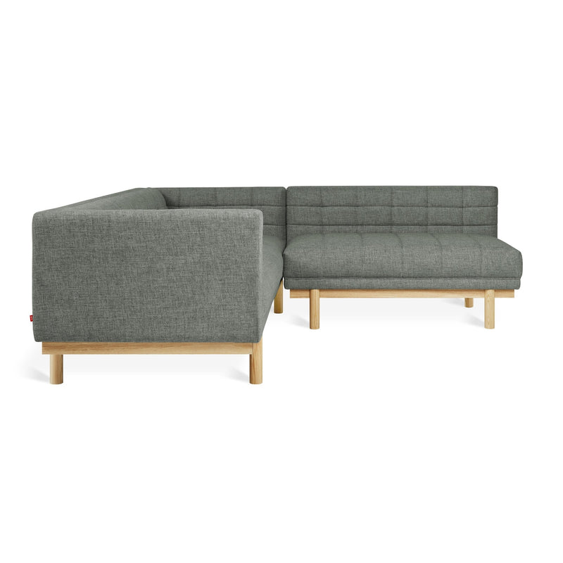 Mulholland Bi - Sectional - Gus* Modern - Sofas - Caledon Antler - HORNE