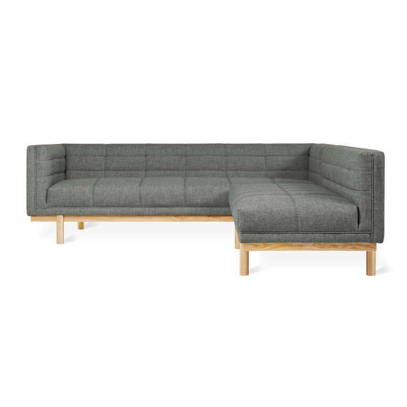 Mulholland Bi - Sectional - Gus* Modern - Sofas - Caledon Antler - HORNE