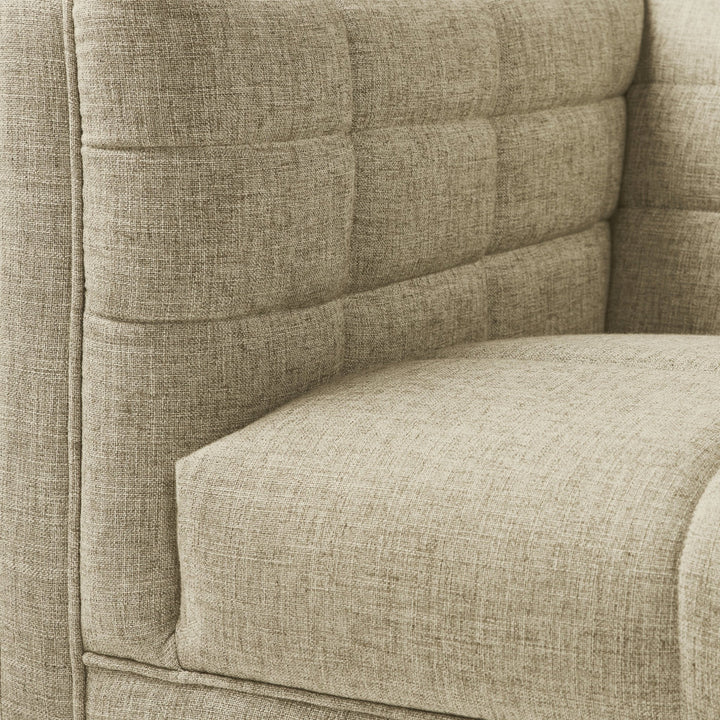 Mulholland Sofa - Gus* Modern - Sofas - Parliament Stone - HORNE