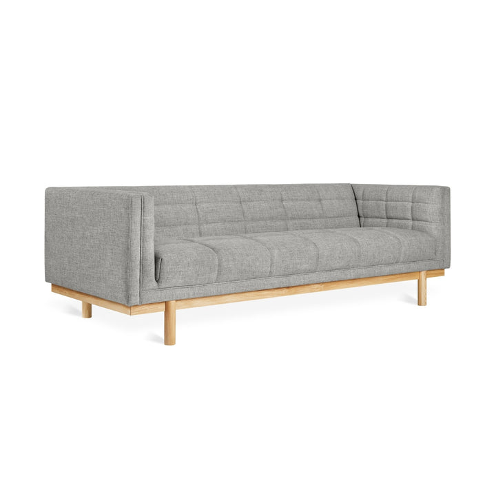 Mulholland Sofa - Gus* Modern - Sofas - Parliament Stone - HORNE
