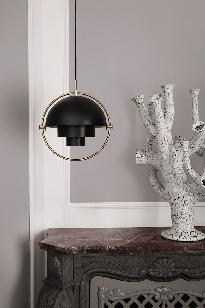 Multi - Lite Pendant - Gubi - Pendants - All Chrome - HORNE