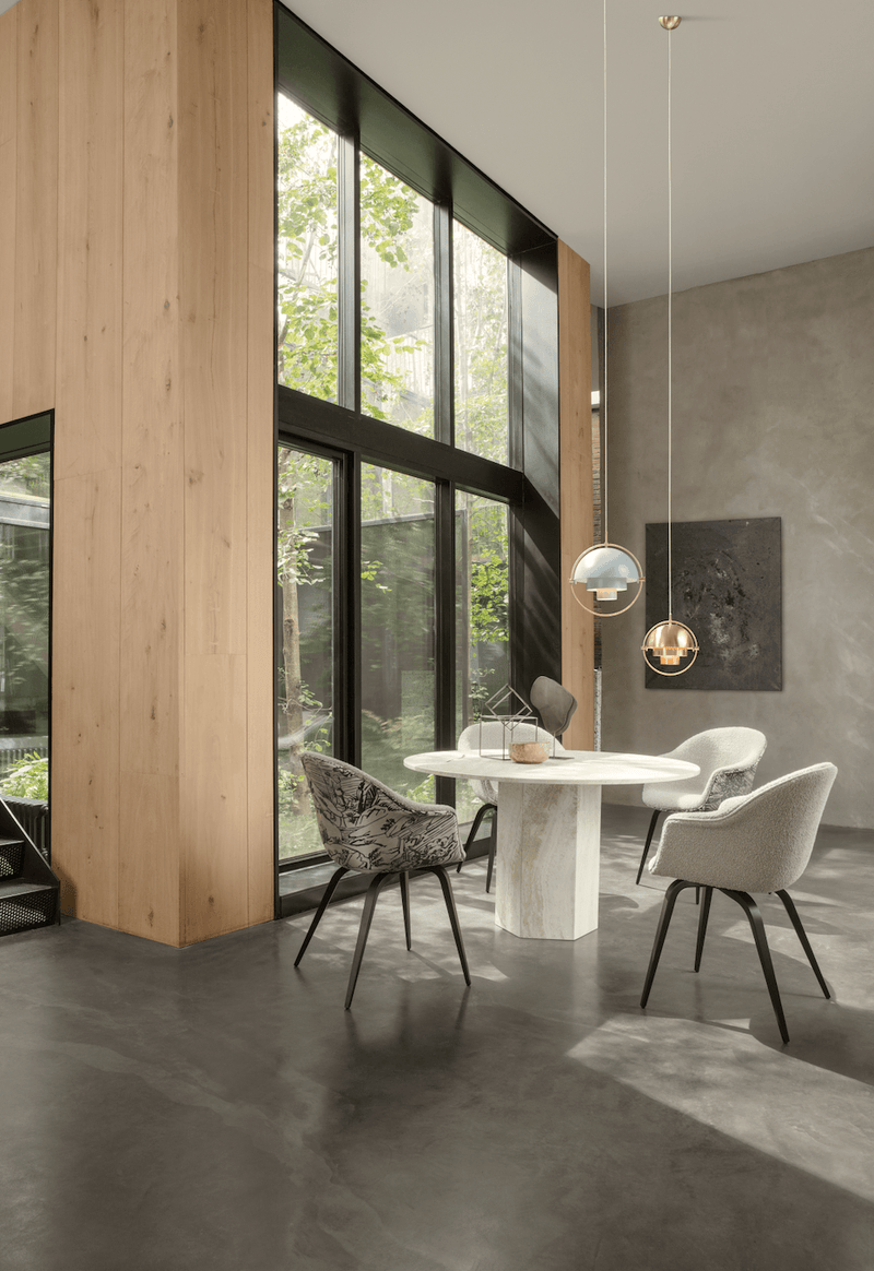 Multi - Lite Pendant - Small - Gubi - Pendants - All Chrome - HORNE