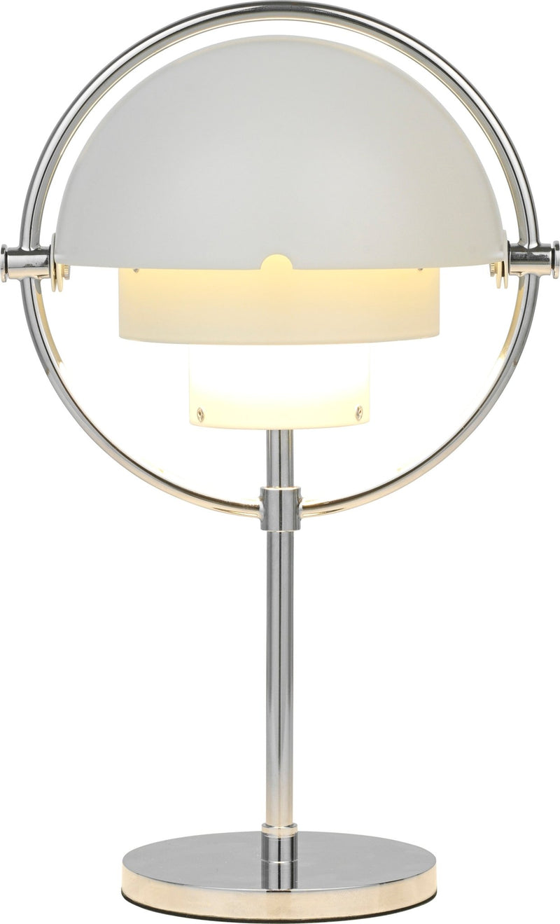 Multi - lite Portable Lamp - Gubi - Outdoor Lights - Brass & Black - HORNE