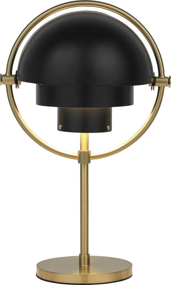 Multi - lite Portable Lamp - Gubi - Outdoor Lights - Chrome & Pale Lilac - HORNE