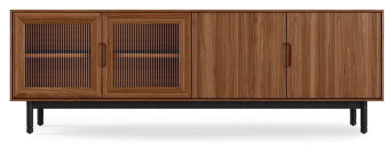 Munro Credenza - Gus* Modern - Sideboards + Cabinets - Walnut - HORNE
