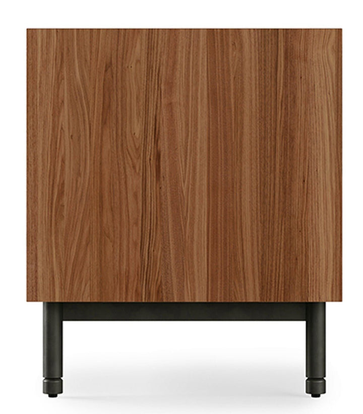 Munro Credenza - Gus* Modern - Sideboards + Cabinets - Walnut - HORNE