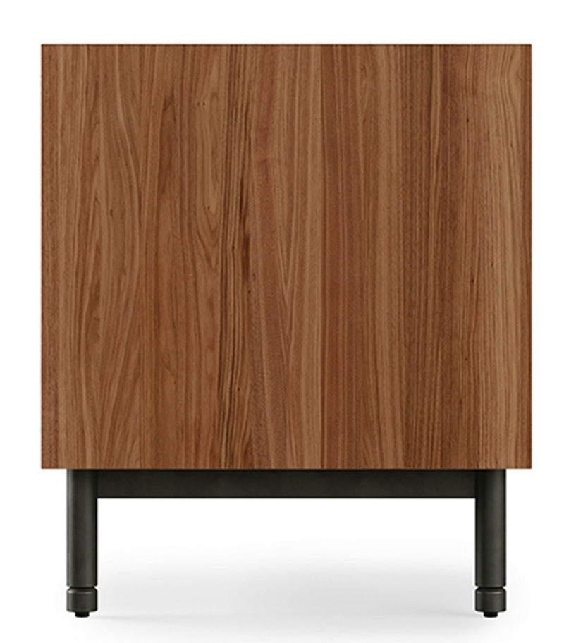 Munro Credenza - Gus* Modern - Sideboards + Cabinets - Walnut - HORNE