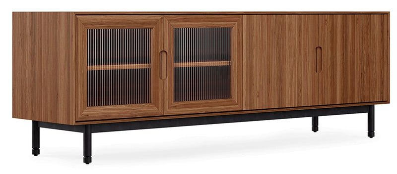Munro Credenza - Gus* Modern - Sideboards + Cabinets - Walnut - HORNE