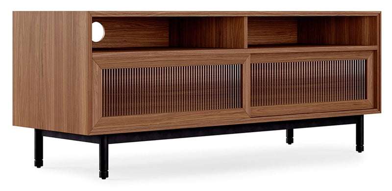 Munro Media Stand - Gus* Modern - Sideboards + Cabinets - Walnut - HORNE