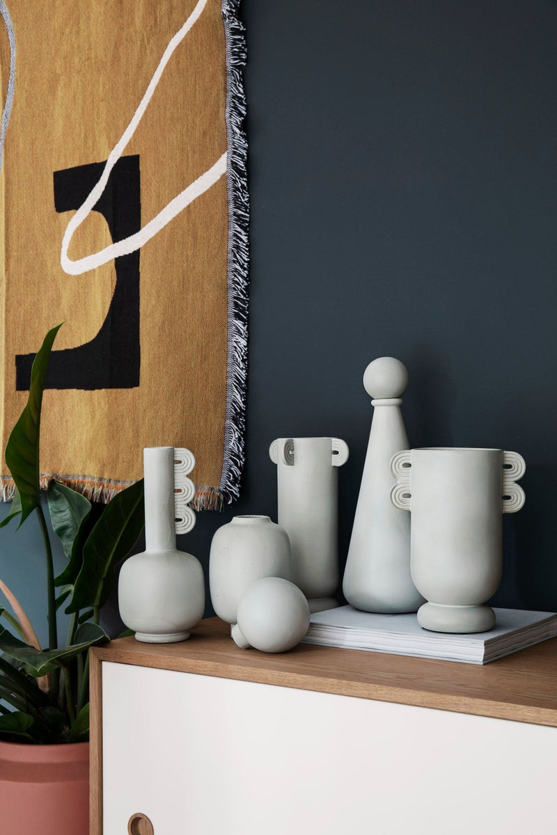 Muses Vase - Ferm Living - Vases - Calli - HORNE
