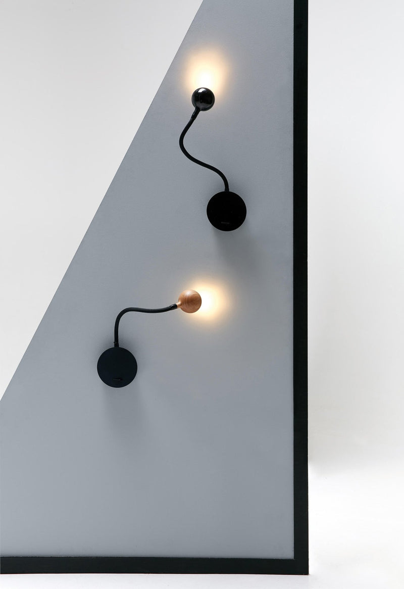 No.8 Wall Light