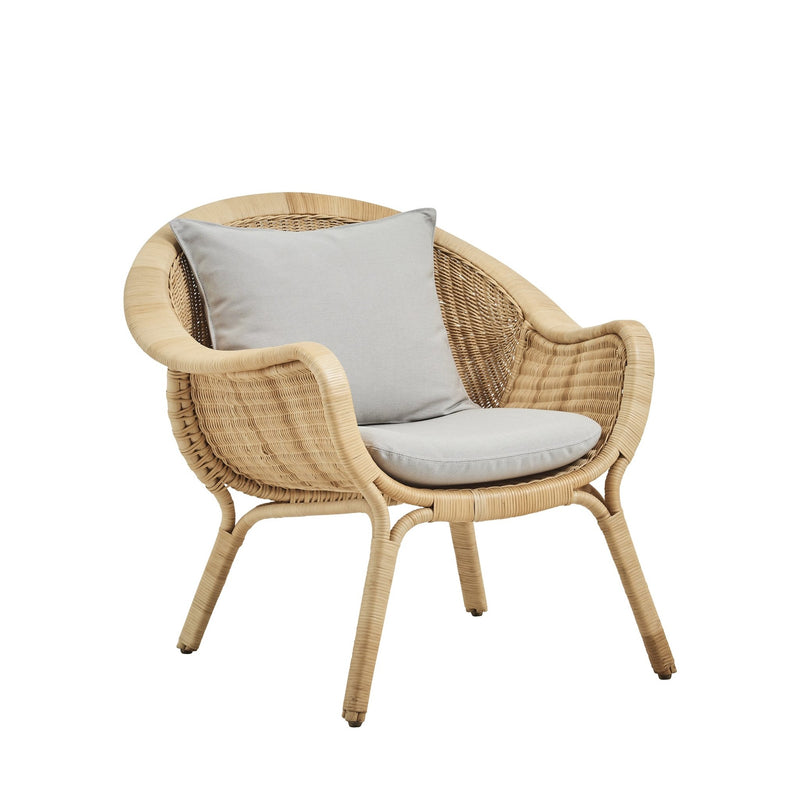 Nanna Ditzel Madame Chair - Sika Design - Chairs - Core Natural - No Cushion - HORNE