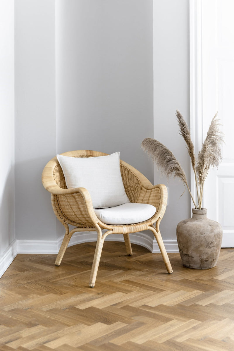 Nanna Ditzel Madame Chair - Sika Design - Chairs - Core Natural - No Cushion - HORNE