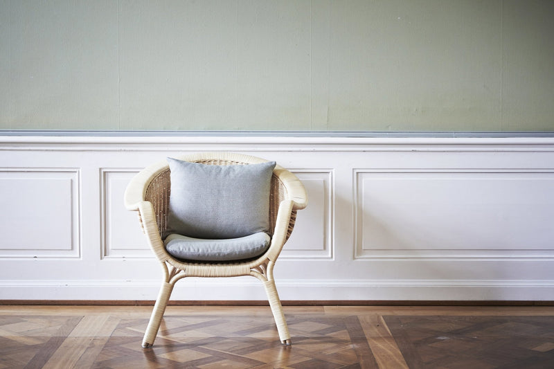 Nanna Ditzel Madame Chair - Sika Design - Chairs - Core Natural - No Cushion - HORNE
